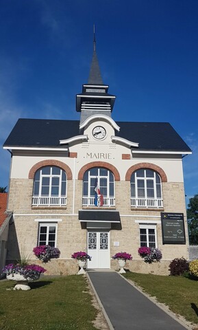 Mairie d'Heutrégiville